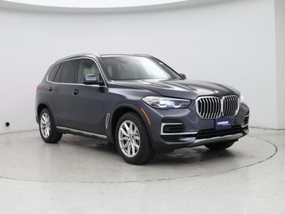 Photo of a 2022 BMW X5 AWD Xdrive40i 4DR Sports Activity Vehicle for sale