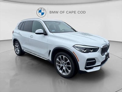 2023 BMW X5 AWD Xdrive40i 4DR Sports Activity Vehicle
