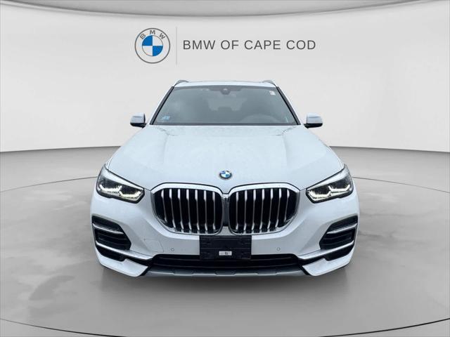 2023 BMW X5 xDrive40i — photo 1 of 12