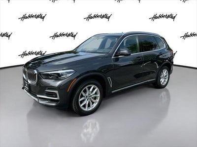 2023 BMW X5 AWD Xdrive40i 4DR Sports Activity Vehicle