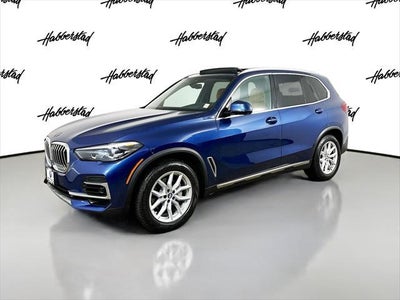 2023 BMW X5 AWD Xdrive40i 4DR Sports Activity Vehicle