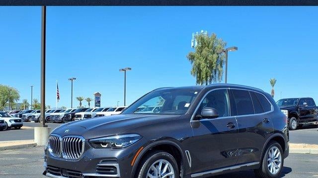 Preowned 2023 BMW X5 xDrive40i for Sale