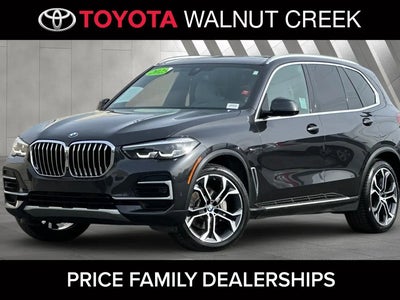 2023 BMW X5 AWD Xdrive40i 4DR Sports Activity Vehicle