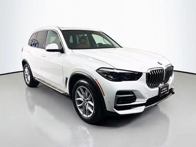 2023 BMW X5 AWD Xdrive40i 4DR Sports Activity Vehicle