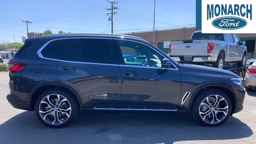 Preowned 2023 BMW X5 xDrive40i for Sale