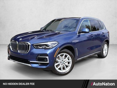 2023 BMW X5 AWD Xdrive40i 4DR Sports Activity Vehicle