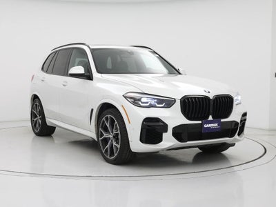 2023 BMW X5 AWD Xdrive40i 4DR Sports Activity Vehicle