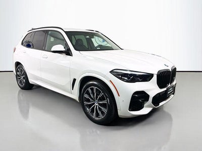 2023 BMW X5 AWD Xdrive40i 4DR Sports Activity Vehicle