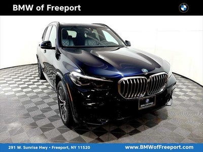 Photo of a 2023 BMW X5 AWD Xdrive40i 4DR Sports Activity Vehicle for sale