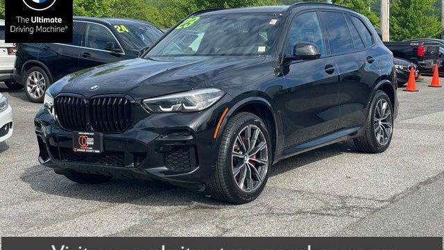 Preowned 2023 BMW X5 xDrive40i for Sale