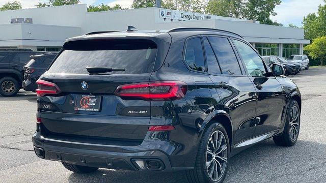 2023 BMW X5 xDrive40i