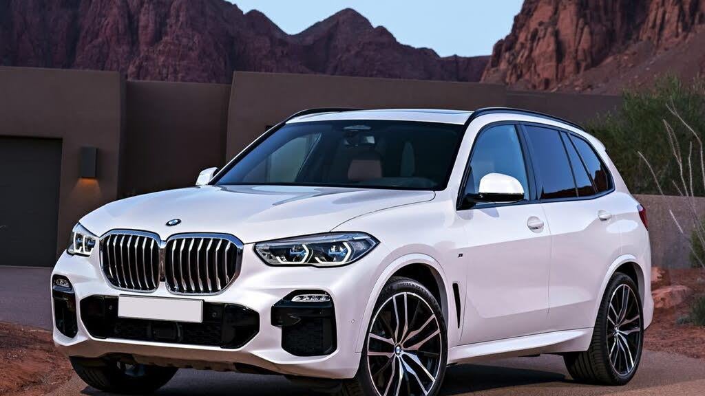 Preowned 2019 BMW X5 xDrive40i for Sale