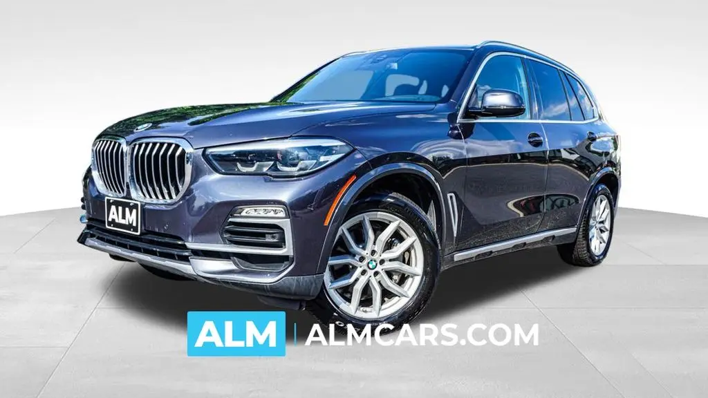 Preowned 2019 BMW X5 xDrive40i for Sale