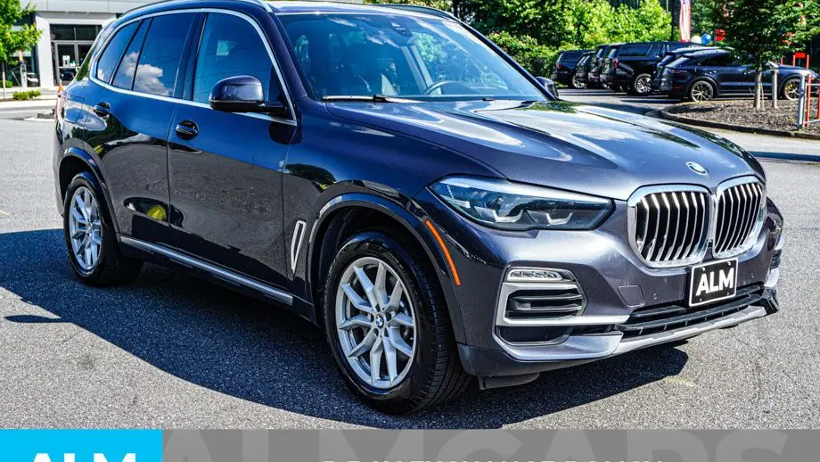 2019 BMW X5 xDrive40i