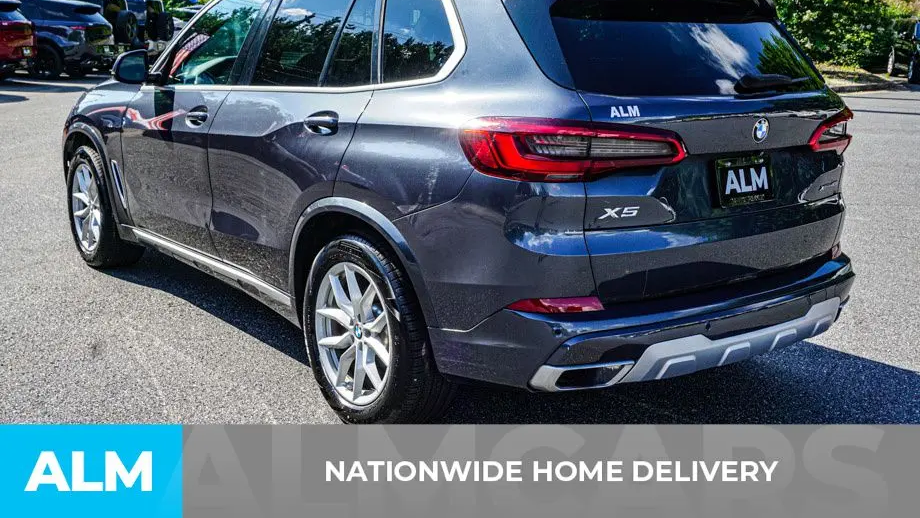 2019 BMW X5 xDrive40i