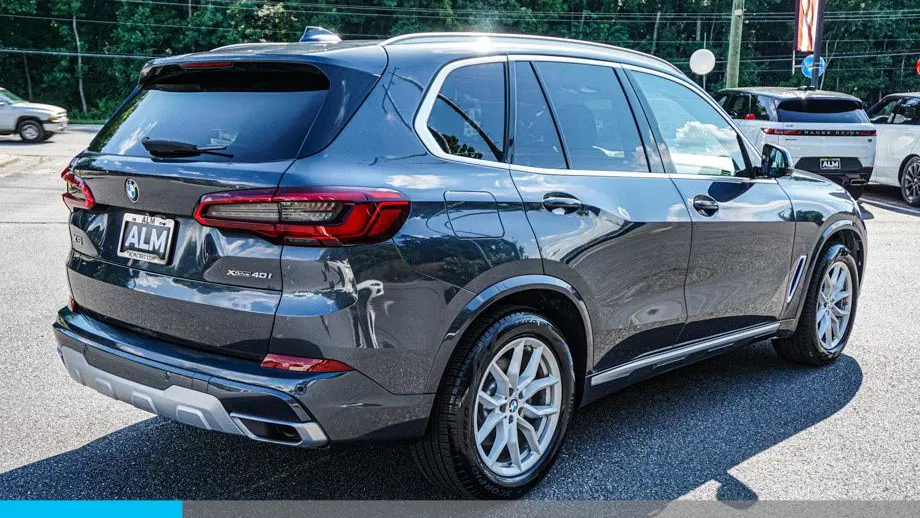 2019 BMW X5 xDrive40i