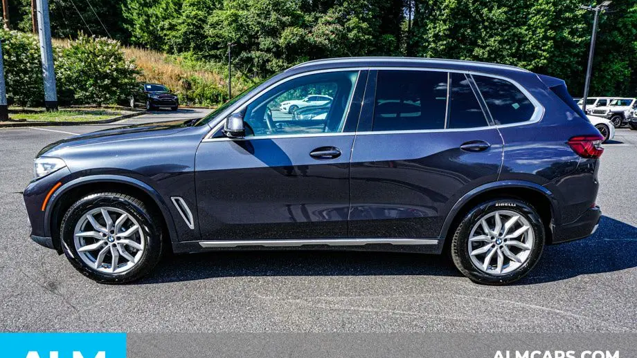2019 BMW X5 xDrive40i
