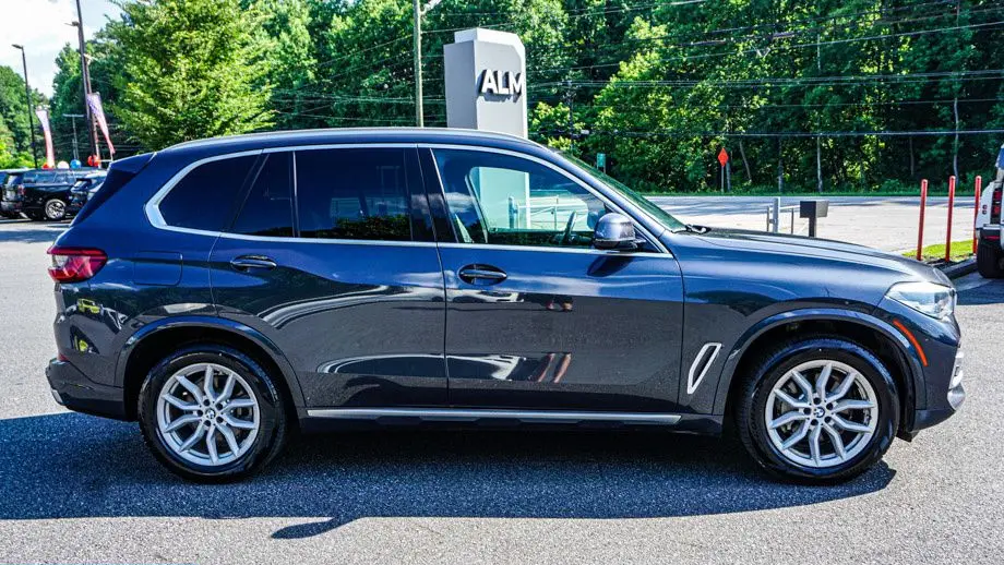 2019 BMW X5 xDrive40i