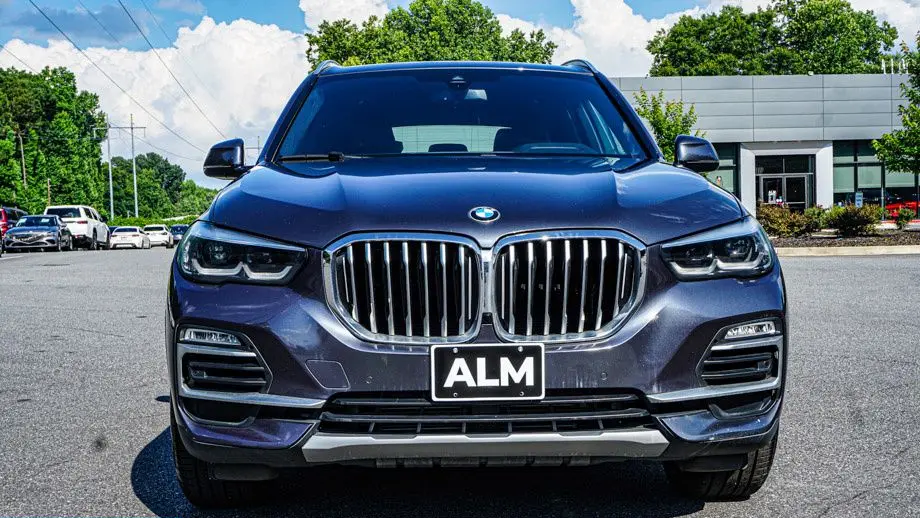 2019 BMW X5 xDrive40i