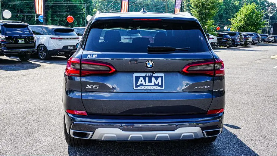 2019 BMW X5 xDrive40i
