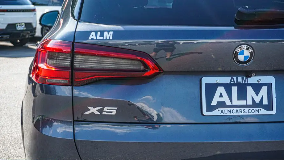 2019 BMW X5 xDrive40i