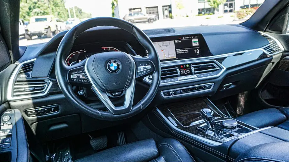 2019 BMW X5 xDrive40i