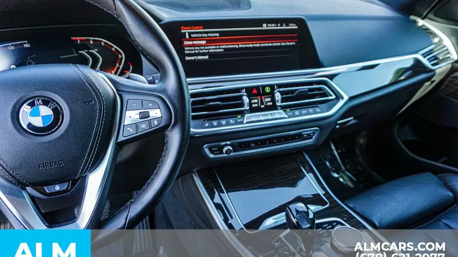 2019 BMW X5 xDrive40i