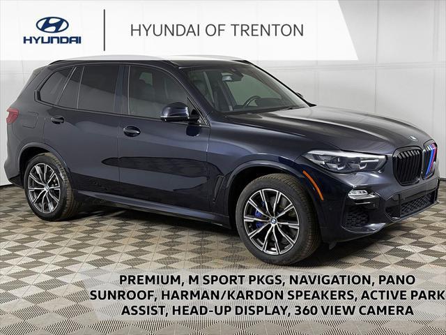 2019 BMW X5