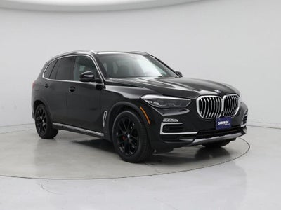 2019 BMW X5 AWD Xdrive40i 4DR Sports Activity Vehicle