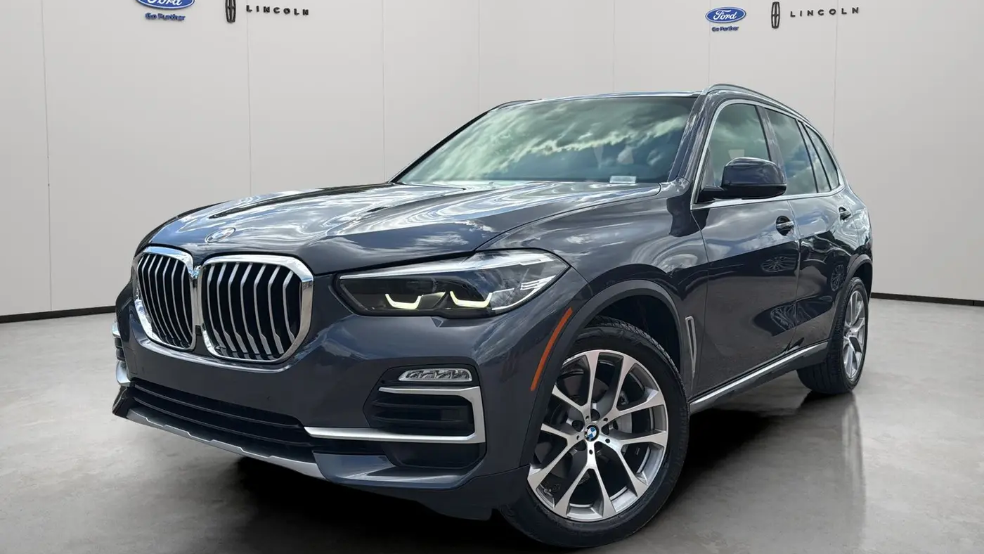 Preowned 2019 BMW X5 xDrive40i for Sale