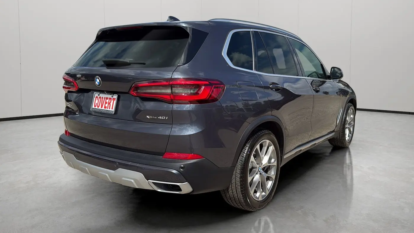 2019 BMW X5 xDrive40i