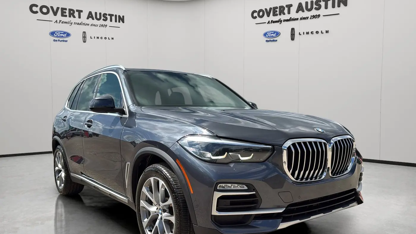 2019 BMW X5 xDrive40i