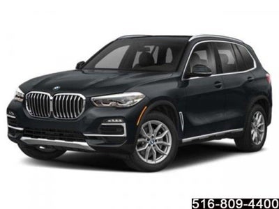 2019 BMW X5 AWD Xdrive40i 4DR Sports Activity Vehicle