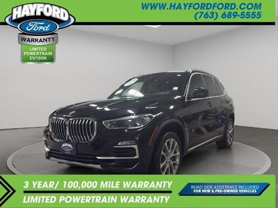 2019 BMW X5 AWD Xdrive40i 4DR Sports Activity Vehicle
