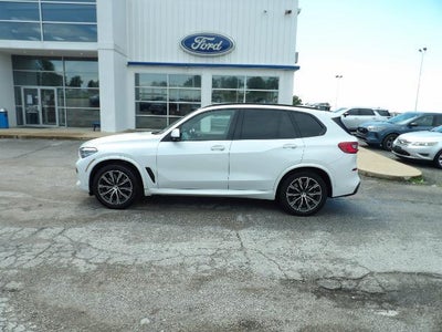 2019 BMW X5 AWD Xdrive40i 4DR Sports Activity Vehicle