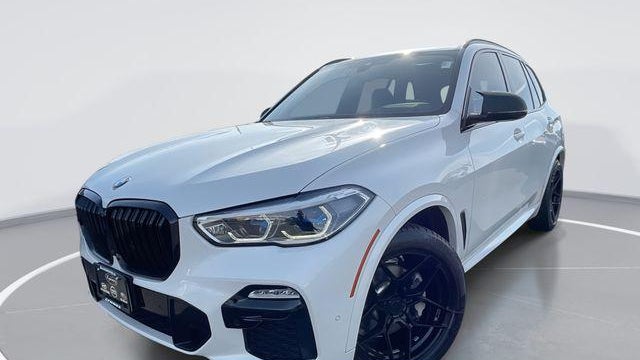 Preowned 2019 BMW X5 xDrive40i for Sale