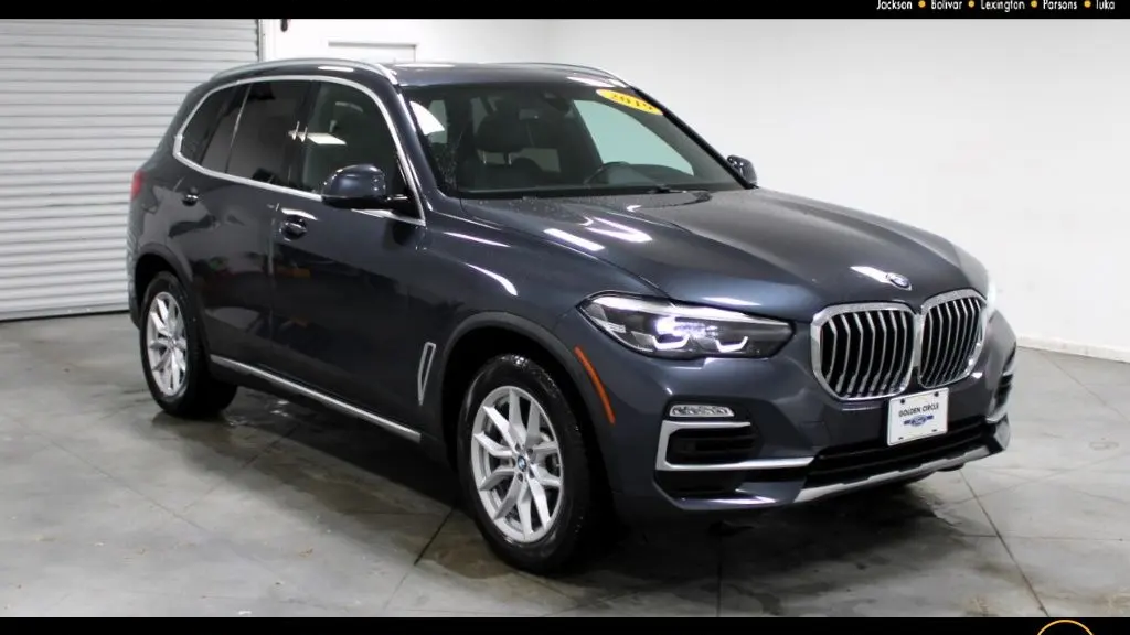 Preowned 2019 BMW X5 xDrive40i for Sale