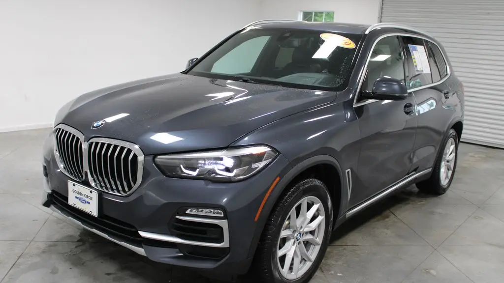2019 BMW X5 xDrive40i
