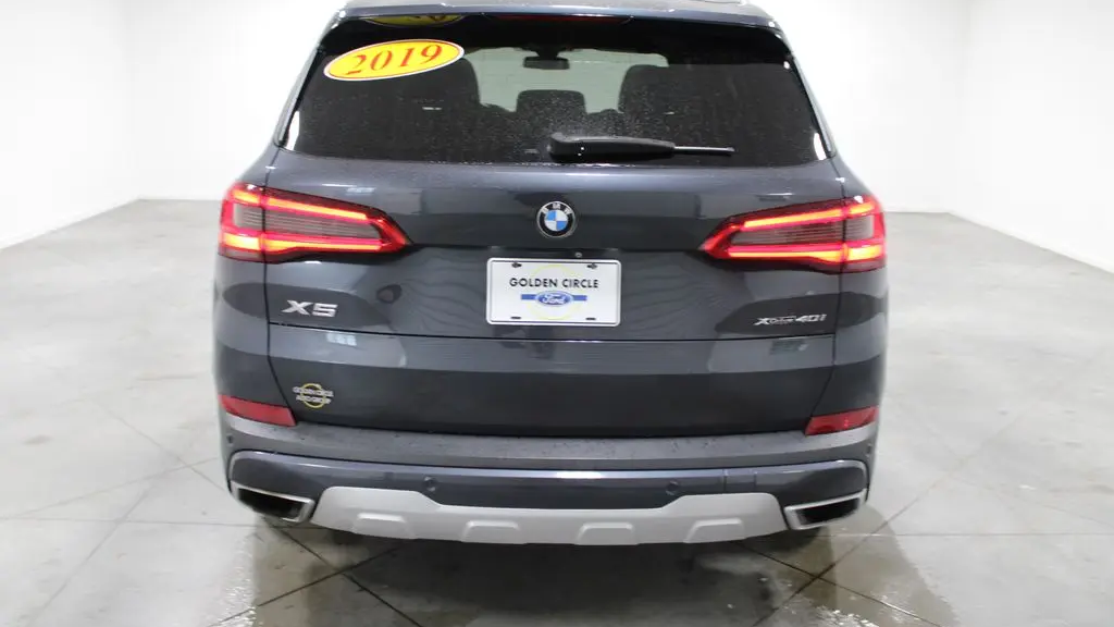 2019 BMW X5 xDrive40i