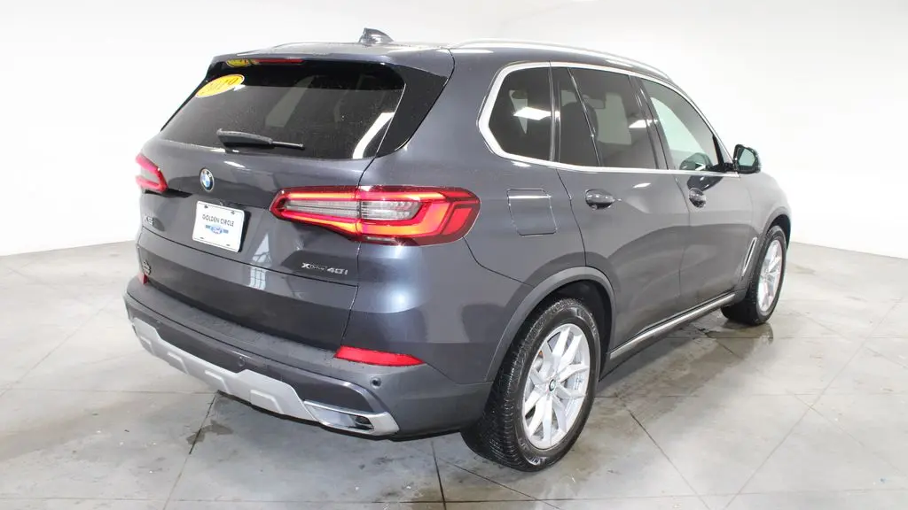 2019 BMW X5 xDrive40i