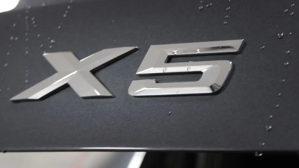2019 BMW X5 xDrive40i