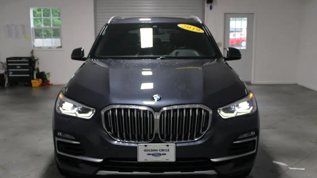2019 BMW X5 xDrive40i