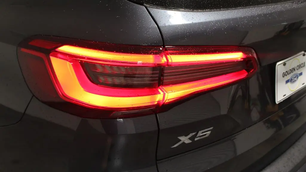 2019 BMW X5 xDrive40i