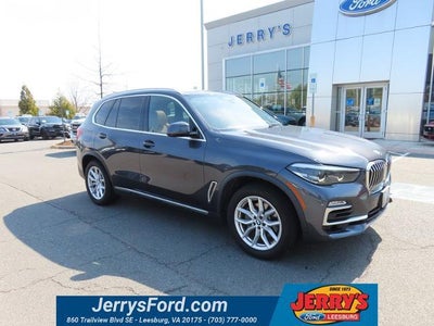 2019 BMW X5 AWD Xdrive40i 4DR Sports Activity Vehicle