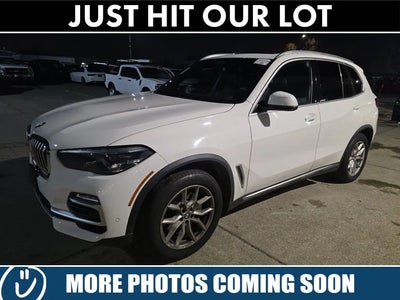 2019 BMW X5 AWD Xdrive40i 4DR Sports Activity Vehicle