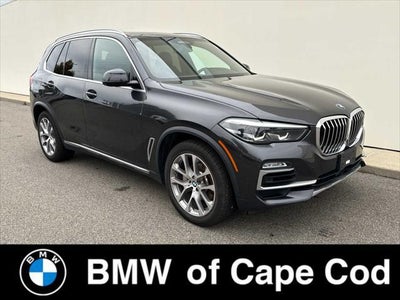Photo of a 2019 BMW X5 AWD Xdrive40i 4DR Sports Activity Vehicle for sale
