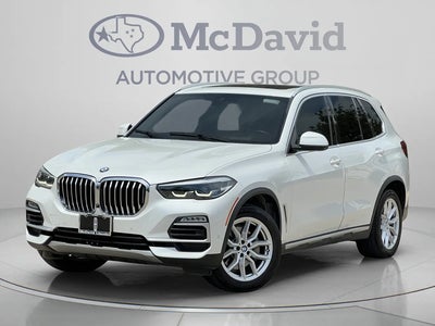 2019 BMW X5 AWD Xdrive40i 4DR Sports Activity Vehicle