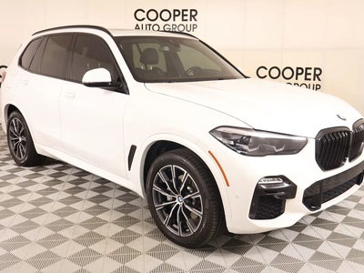 2019 BMW X5 AWD Xdrive40i 4DR Sports Activity Vehicle