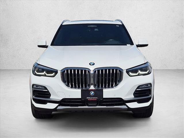 2019 BMW X5 xDrive40i — photo 1 of 12
