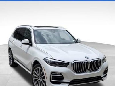 2019 BMW X5 AWD Xdrive40i 4DR Sports Activity Vehicle